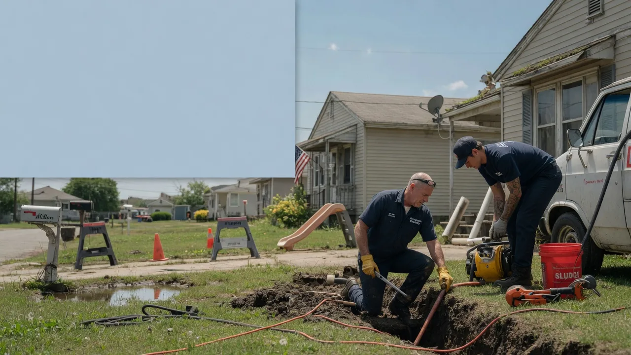 Emergency Plumber in Trout, LA near me